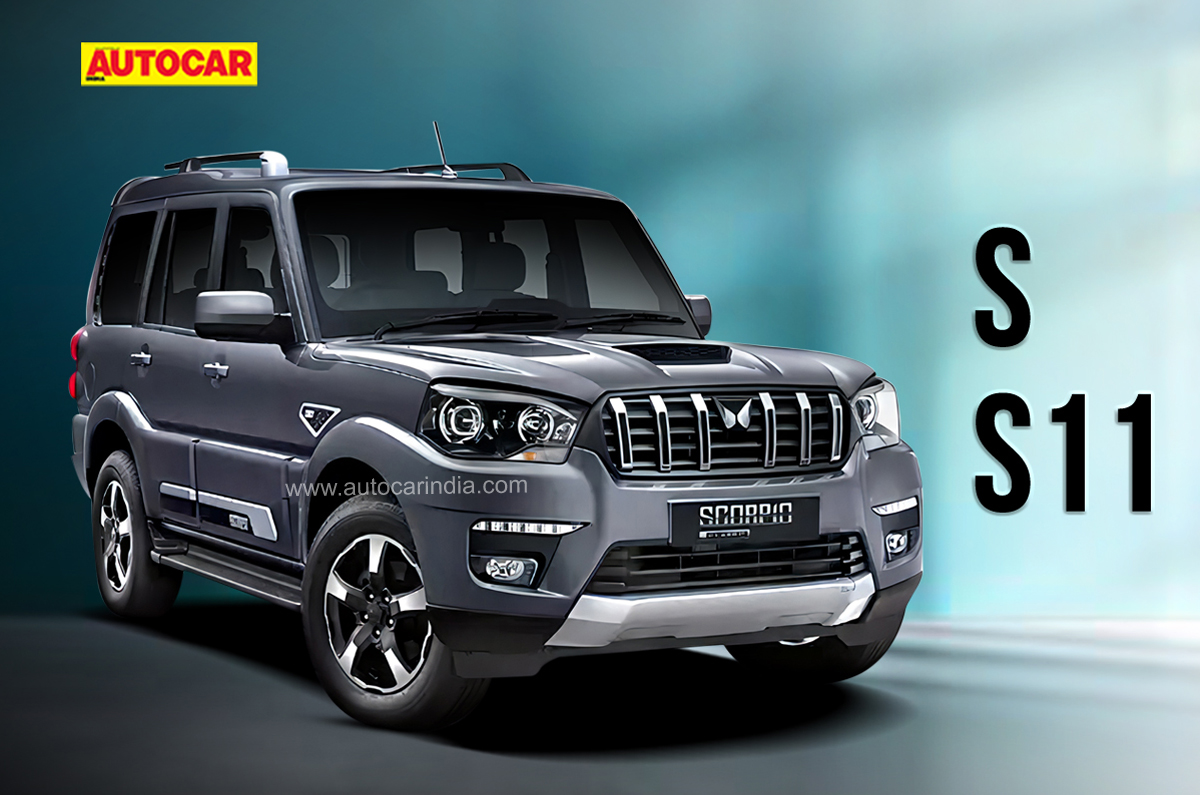 Mahindra Scorpio Classic price, variants explained 